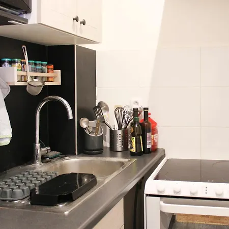 Apartment Small Comfortable Nest Near Montparnasse
