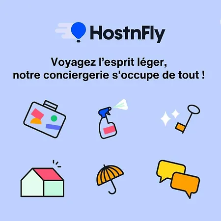 Small Comfortable Nest Near Montparnasse Paris